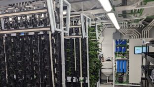 Retrofit Vertical Farms