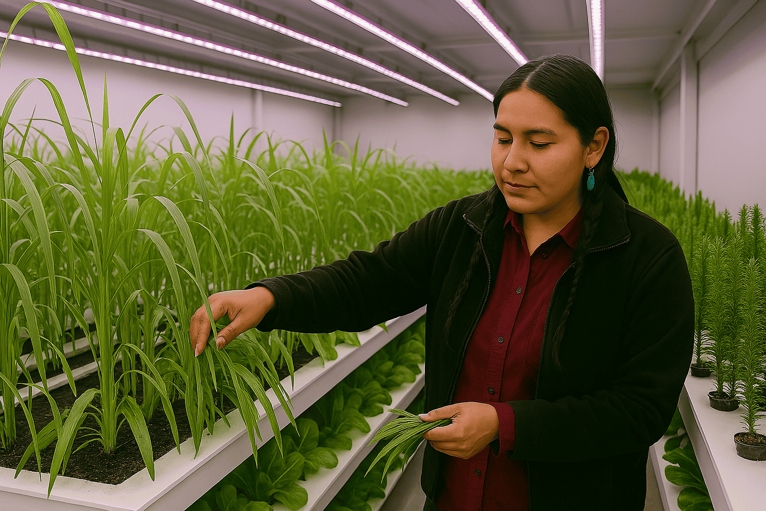 Food Sovereignty Indigenous Communities