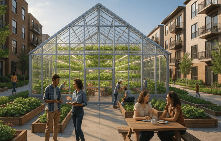 Real estate development