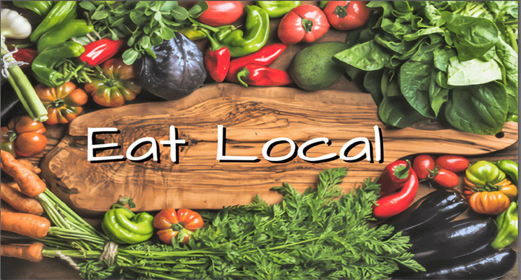 Eat Local