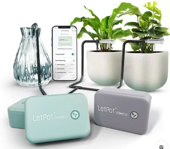 Smart Watering System