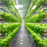 Space and Efficiency in Indoor Farming