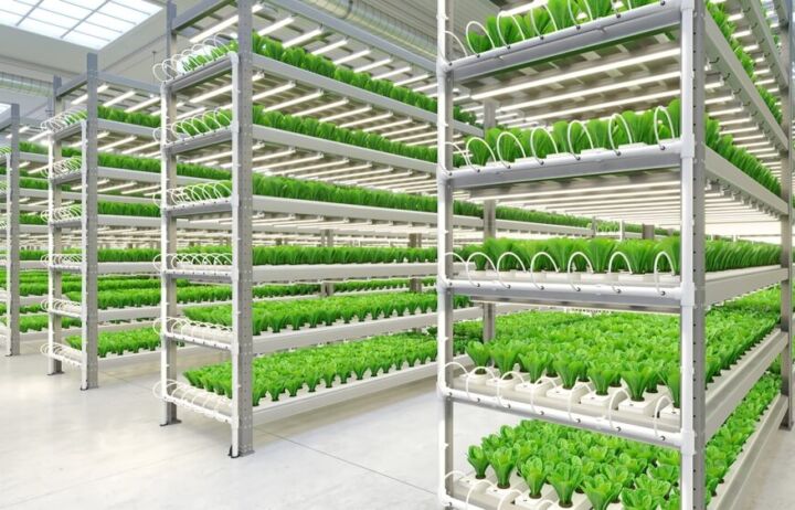 Indoor Farming