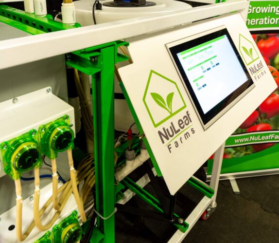 Hydroponic Automation