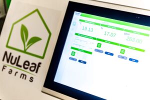 Hydroponic Controller