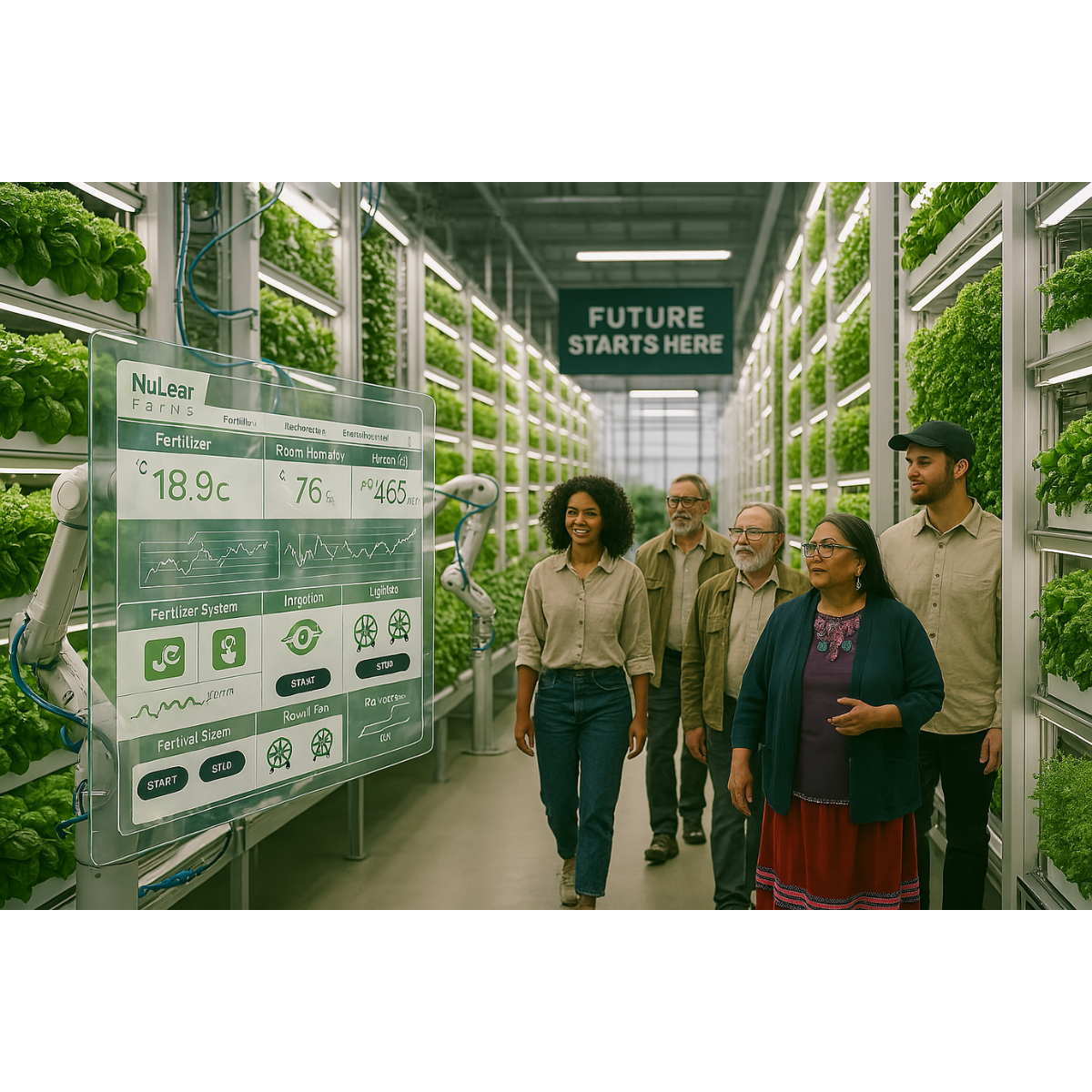 More Than a Farm: Building Connections Through Food, Learning & Culture