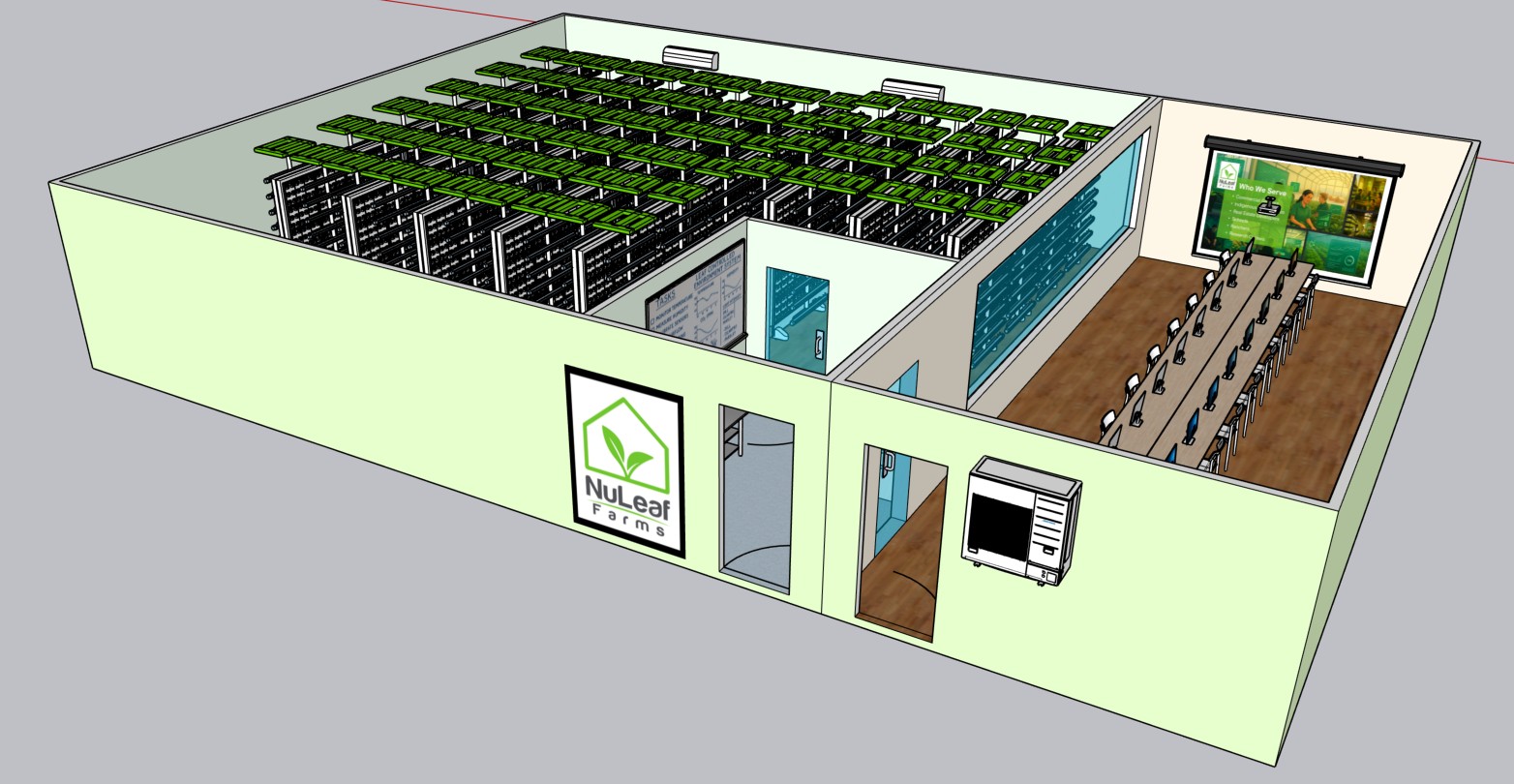 Classroom Ag Hub