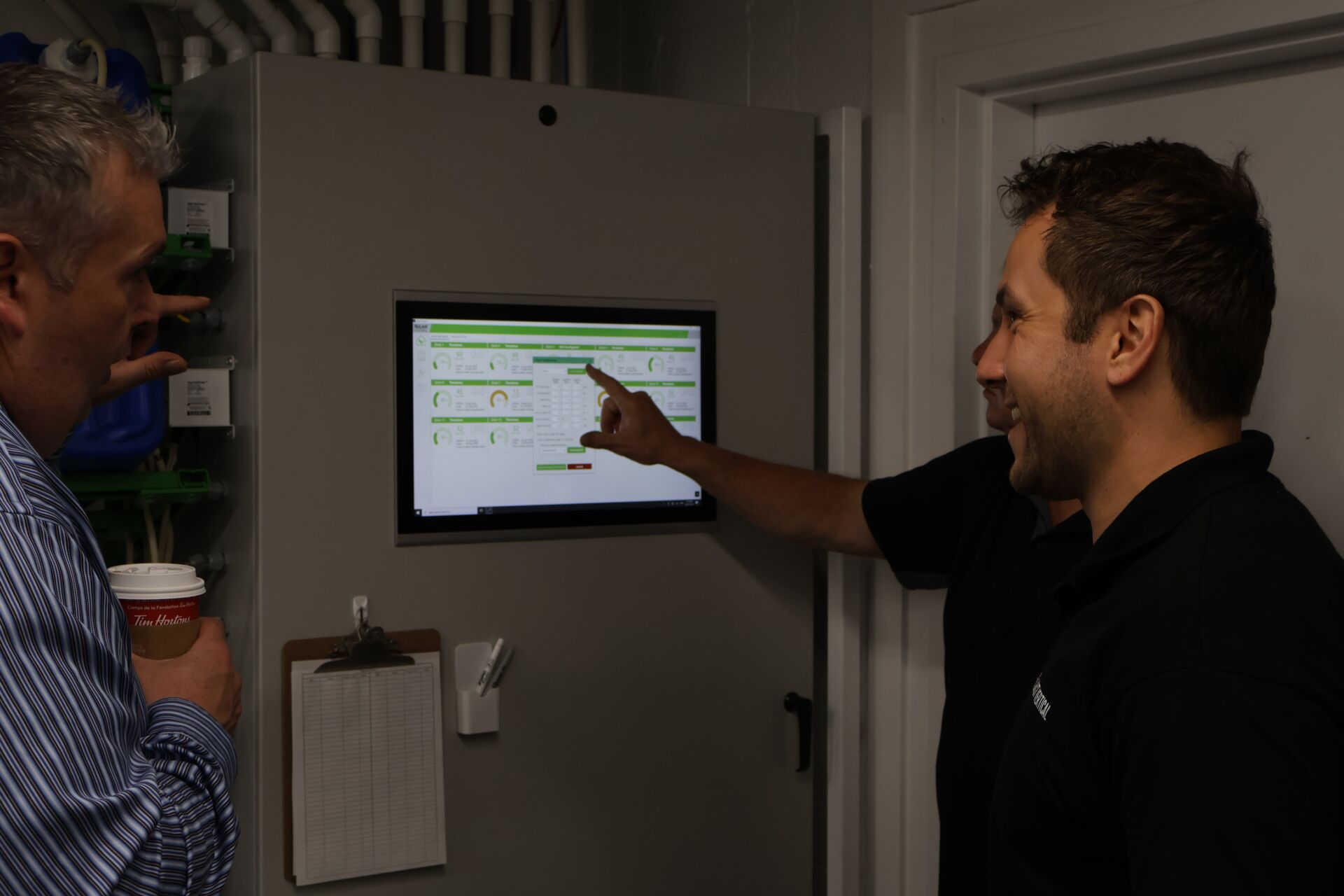Control System Schools
