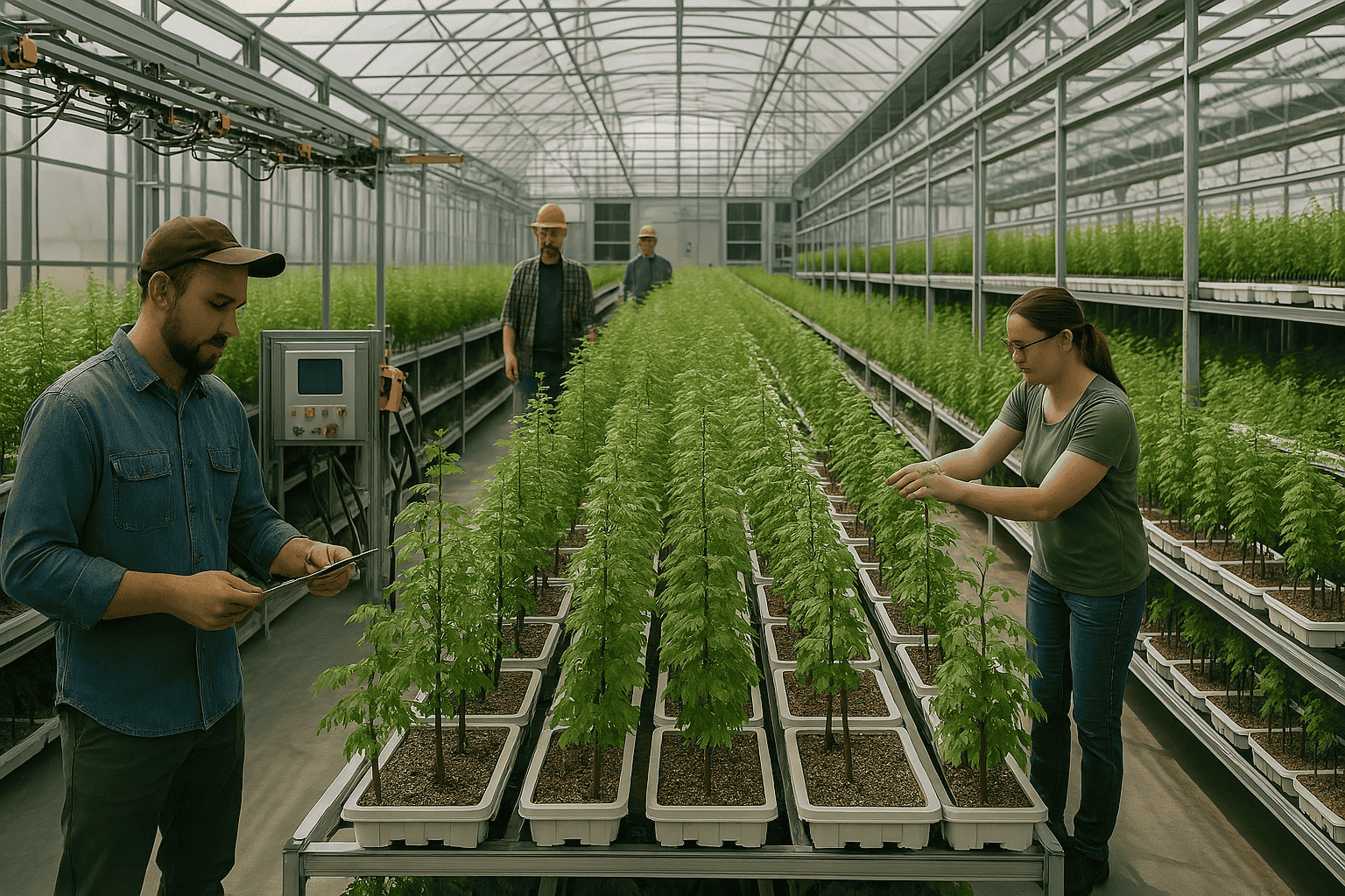 Tree Reclamation Program